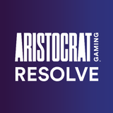 Aristocrat Resolve Zeichen