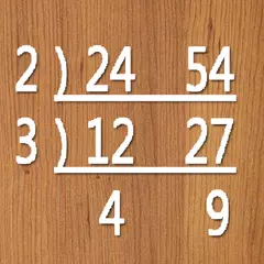 GCD LCM Calculadora