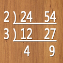 GCD LCM Calculator APK