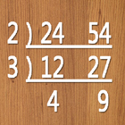 GCD LCM Calculator icon