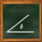 trigonometric calculator Pro icon