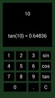 trigonometric calculator Pro screenshot 1