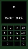 trigonometric calculator Pro screenshot 2