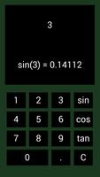 trigonometric calculator Pro screenshot 3