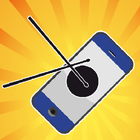 real-time drum player icon