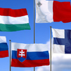 all global flags APK