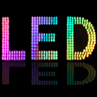 inteligentny wyświetlacz LED ikona