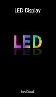 inteligentny wyświetlacz LED plakat