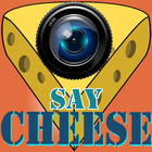 कैमरा - पनीर कहो - Say Cheese आइकन