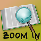 magnifier - zoom ícone