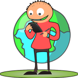 ”채팅형 한영 영한 자동 번역기 - 해석기,통역기,학습기