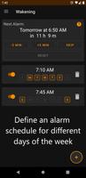 Gradual Alarm - Wakening ภาพหน้าจอ 2