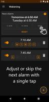 Gradual Alarm - Wakening اسکرین شاٹ 3