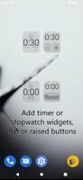 Timer Widget - Tea Time ảnh chụp màn hình 3