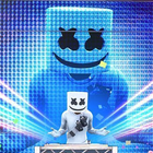 Icona Carta da Parati marshmello