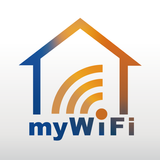 HKBN myWiFi ไอคอน