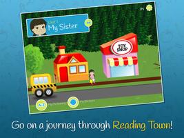 Reading Town 1 পোস্টার