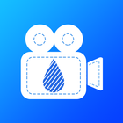 Video watermark remover icon