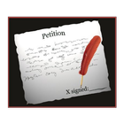 Icona Petition