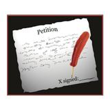Petition icône