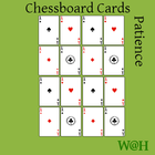 Chessboard Cards icône