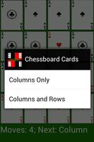 Chessboard Cards capture d'écran 1