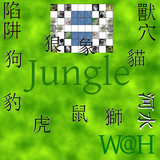 Jungle icône