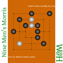 Nine Men's Morris APK