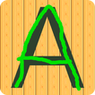 ”ABC Kids - trace letters, pres