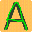 ABC Kids - trace letters, pres APK