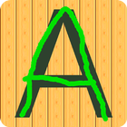 آیکون‌ ABC Kids - trace letters, pres