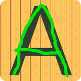 APK ABC Kids - trace letters, pres