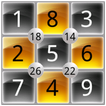 Square Math Puzzle Free