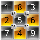 Square Math Puzzle Free ikon