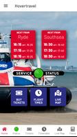 Hovertravel Affiche