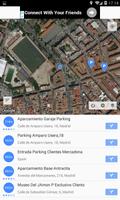 Encuentre un estacionamiento cercano -Parking maps captura de pantalla 2