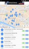 Trouver un parking à proximité - Parking maps capture d'écran 2
