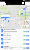 चलो हमारे चारों तरफ पार्किंग लगते हैं Parking maps स्क्रीनशॉट 1