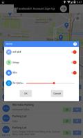 चलो हमारे चारों तरफ पार्किंग लगते हैं Parking maps स्क्रीनशॉट 2