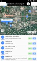 चलो हमारे चारों तरफ पार्किंग लगते हैं Parking maps स्क्रीनशॉट 3