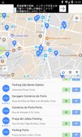 Encontrar um estacionamento próximo - Parking maps Cartaz