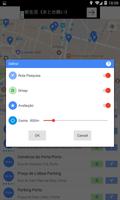 Encontrar um estacionamento próximo - Parking maps imagem de tela 1