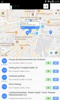 Encontrar um estacionamento próximo - Parking maps imagem de tela 2