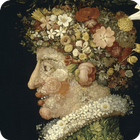 Puzzle and Art - Arcimboldo Works - simgesi