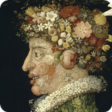 Puzzle and Art - Arcimboldo Works - biểu tượng