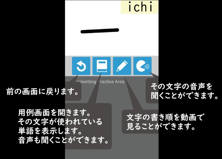 日本語漢字学習アプリ 小学校1年生レベルの漢字80字安卓下載 安卓版apk 免費下載