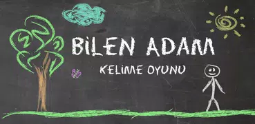 Bilen Adam - Adam Asmaca Oyunu