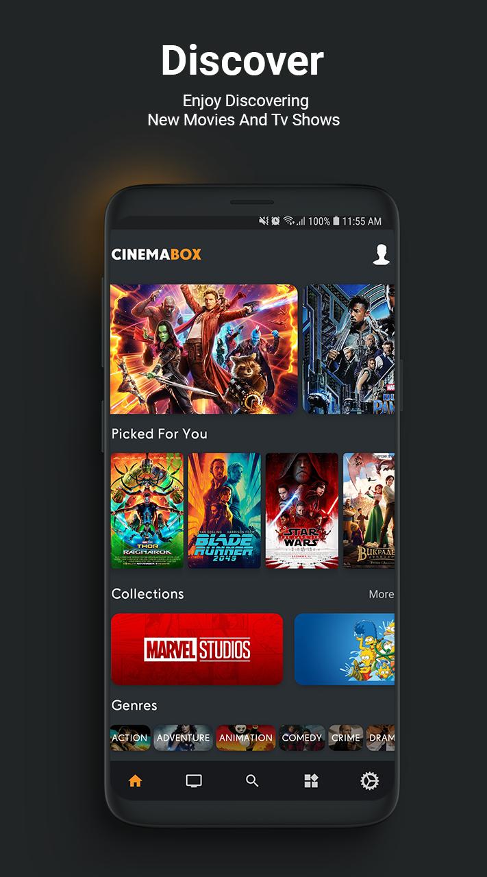 Android приложение box. New Cinema приложение. Cinema Box. Игры для SBERBOX APK. Кинотеатр на андроид.
