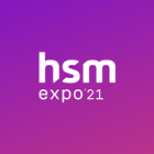 HSM EXPO'21 simgesi