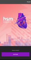 HSM EXPO'21 海报
